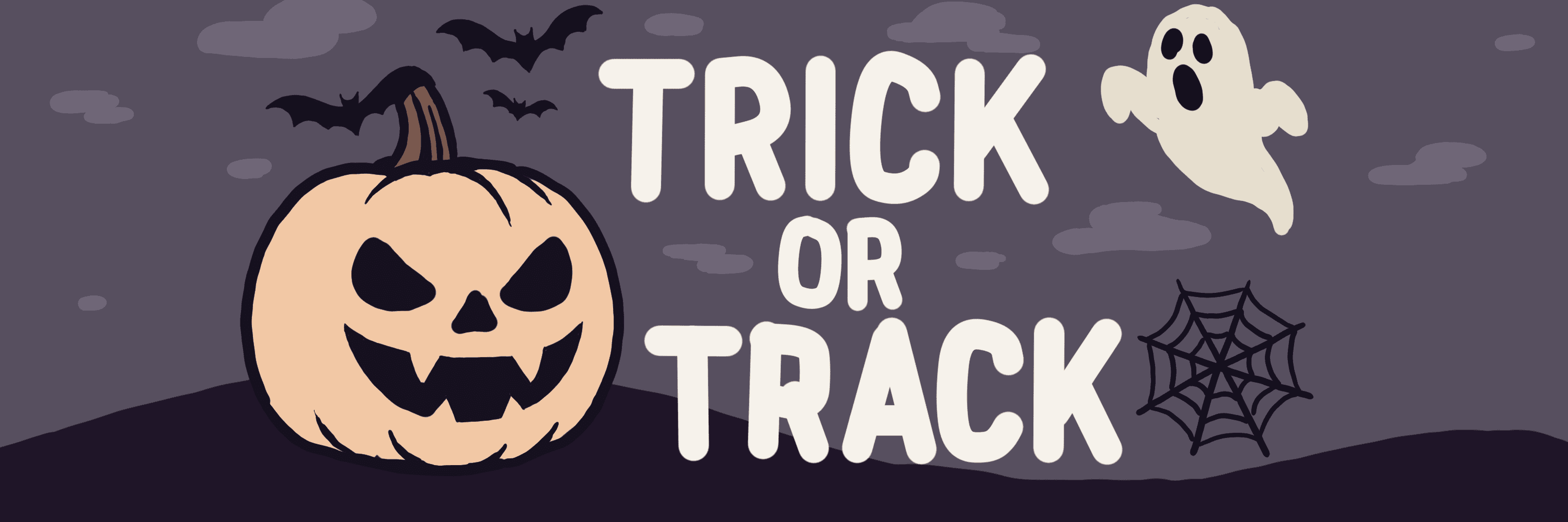 Trick or Track