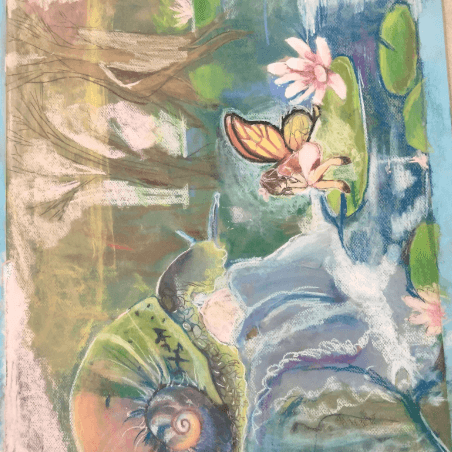 Seal with looped trap beats